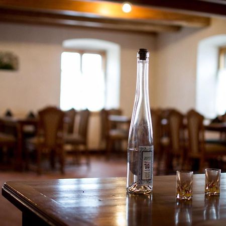 Althansky Hostinec Znojmo Bagian luar foto