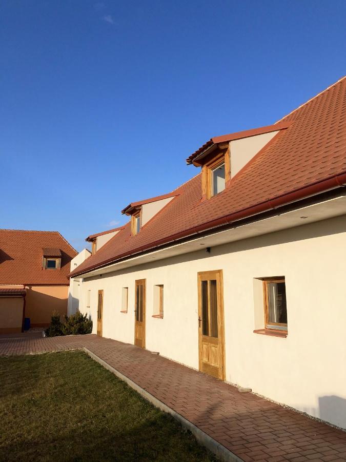 Althansky Hostinec Znojmo Bagian luar foto