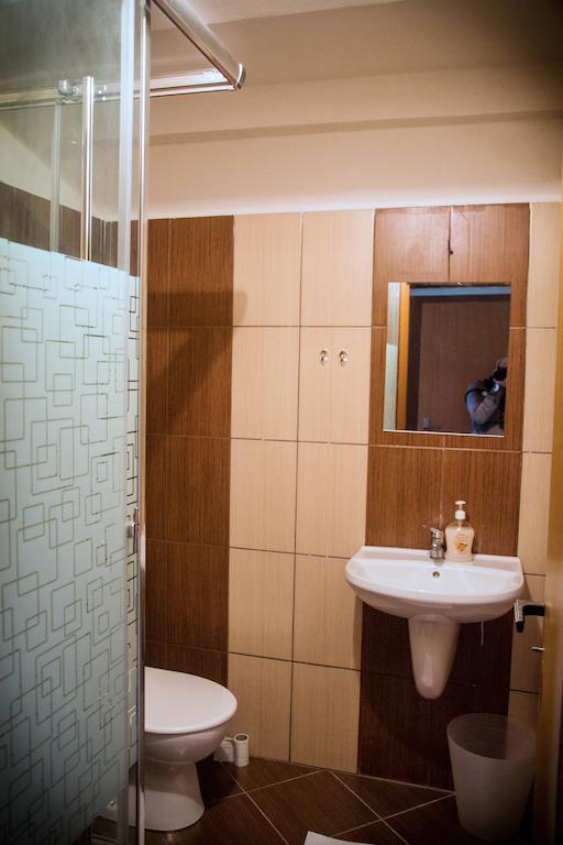 Althansky Hostinec Znojmo Ruang foto